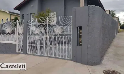 Casa com 2 quartos à venda na Rua Joaquim Rafael da Rocha Sobrinho, Vila Georgina, Campinas