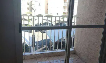 Apartamento para alugar, 50 m² por R$ 1.590,00 - Jardim Andorinhas - Campinas/SP