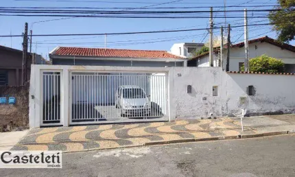 Casa à venda, 105 m² por R$ 650.000,00 - Condomínio Chácaras do Alto da Nova Campinas - Campinas/SP