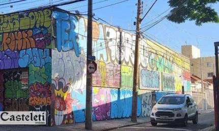 Casa comercial com 1 sala à venda na Avenida da Saudade, Ponte Preta, Campinas