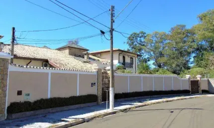 Casa residencial à venda, Parque Jatibaia (Sousas), Campinas.