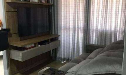 Apartamento com 2 quartos à venda na Rua João Teodoro, Vila Industrial, Campinas