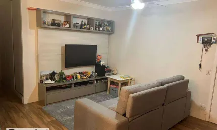 Apartamento com 2 dormitórios à venda, 66 m² por R$ 565.000,00 - Ponte Preta - Campinas/SP