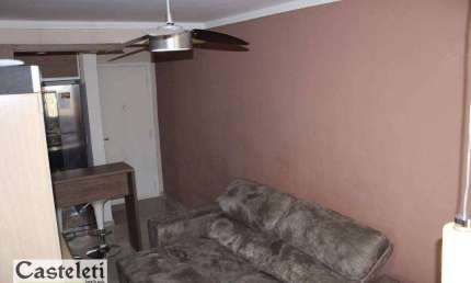 Apartamento com 2 dormitórios à venda, 47 m² por R$ 297.000,00 - Jardim Boa Esperança - Campinas/SP