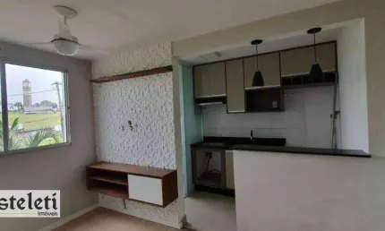 Apartamento com 2 quartos à venda na Avenida São José dos Campos, Jardim Nova Europa, Campinas
