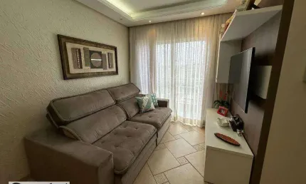 Apartamento com 3 dormitórios à venda, 92 m² por R$ 525.000,00 - Vila Lemos - Campinas/SP