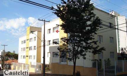 Apartamento com 3 quartos à venda na Rua Espanha, Bonfim, Campinas