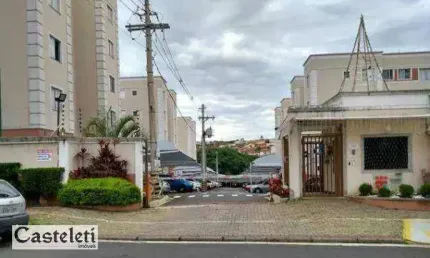 Apartamento com 2 quartos à venda na Avenida São José dos Campos, Loteamento Parque São Martinho, Campinas
