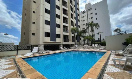 Apartamento com 3 quartos à venda na Rua Professor Saul Carlos da Silva, Jardim Guarani, Campinas