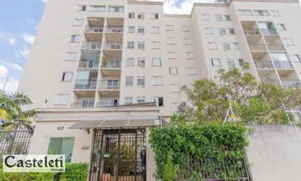 Apartamento com 3 quartos à venda na Rua Serra dos Cristais, Jardim Paranapanema, Campinas