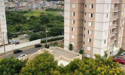 Apartamento com 3 quartos à venda na Rua Ézio Wagner da Silva, Residencial Parque da Fazenda, Campinas