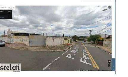 Barracão / Galpão / Depósito com 1 sala à venda na Rua Porto Ferreira, Jardim Baroneza, Campinas