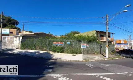 Terreno comercial à venda na Avenida Antônio Carlos Sales Júnior, Jardim Proença, Campinas