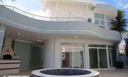 Casa em condomínio fechado com 4 quartos à venda na Rodovia Anhangüera, Swiss Park, Campinas
