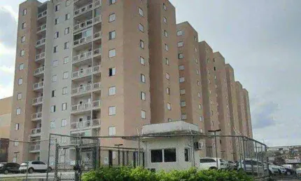 Apartamento com 2 quartos à venda na Rua Vânia Aparecida Dias, Jardim do Lago Continuação, Campinas