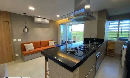 Apartamento com 3 quartos à venda na Rodovia Anhangüera, Swiss Park, Campinas