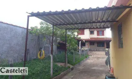 Casa com 2 quartos à venda na Rua Iracema Santos de Oliveira, Jardim São Domingos, Campinas