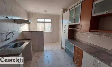 Apartamento com 2 quartos à venda na Rua Doutor Sylvio Carvalhaes, Jardim Paulicéia, Campinas