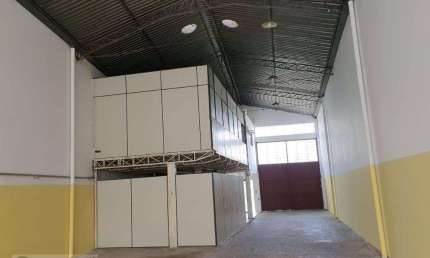Barracão para alugar, 312 m² por R$ 6.766,54/mês - Jardim do Trevo - Campinas/SP