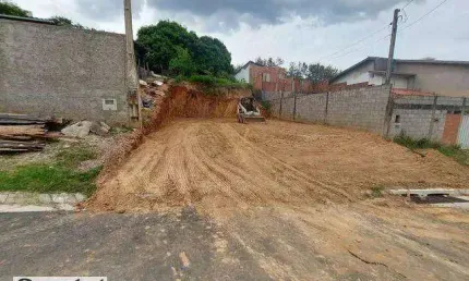Terreno à venda na Rua Itapemirim, Jardim Itayu, Campinas