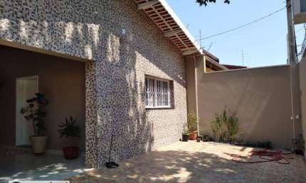 Casa com 3 quartos à venda na Rua Manoel Luís de Souza Neto, Jardim New York, Campinas