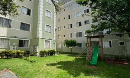Apartamento com 2 quartos à venda na Rua Visconde de Congonhas do Campo, Loteamento Parque São Martinho, Campinas