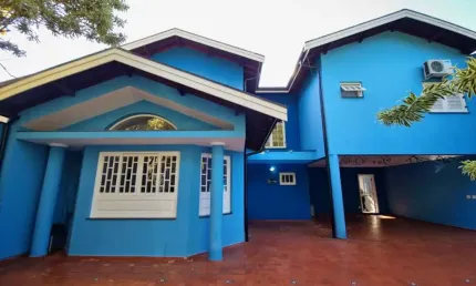 Casa com 5 quartos à venda na Rua Marte, Jardim do Sol, Campinas