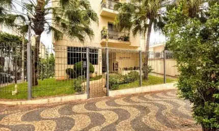 Apartamento com 1 dormitório à venda - Cambuí - Campinas/SP