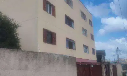 Apartamento com 2 quartos à venda na Rua Mogi Guaçu, Chácara da Barra, Campinas