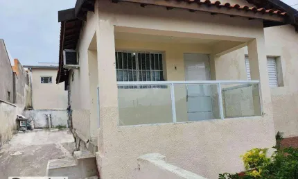 Casa com 2 quartos à venda na Rua Francisco Bianchini, Vila Georgina, Campinas
