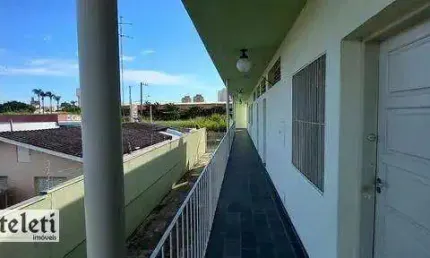 Apartamento com 2 quartos à venda na Avenida Bueno de Miranda, Vila Industrial, Campinas