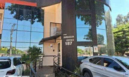 Sala comercial com 1 sala para alugar na Rua Alberto Faria, Jardim Brasil, Campinas