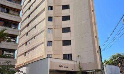 Apartamento com 1 quarto à venda na Rua Doutor Antônio da Costa Carvalho, Cambuí, Campinas