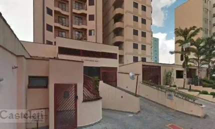 Apartamento com 1 dormitório à venda, 48 m² por r$ 240.000,00 - centro - campinas/sp