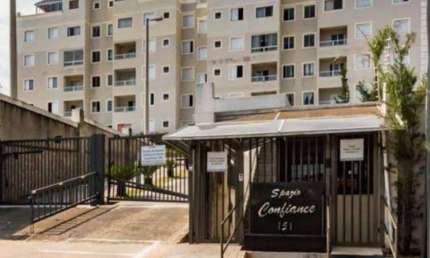 Apartamento com 2 dormitórios à venda, 55 m² por R$ 260.000,00 - Jardim Anton Von Zuben - Campinas/SP