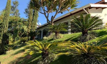 Casa com 7 dormitórios à venda, 671 m² por R$ 2.500.000,00 - Caixa D´água - Vinhedo/SP