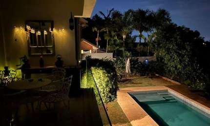 Casa com 5 dormitórios à venda, 402 m² por R$ 2.650.000,00 - Caminhos de San Conrado - Campinas/SP