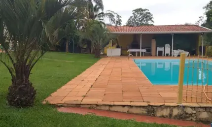 Chácara à venda, 753 m² por R$ 1.600.000,00 - Bananal - Campinas/SP