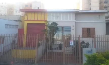 Casa com 3 dormitórios à venda, 204 m² por r$ 495.000,00 - taquaral - campinas/sp