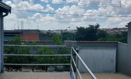 Casa com 2 quartos à venda na Rua Geraldo Cândido da Silva, Parque Jambeiro, Campinas