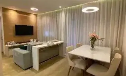 Apartamento com 2 quartos à venda na Rua Lucindo Silva, Parque Fazendinha, Campinas