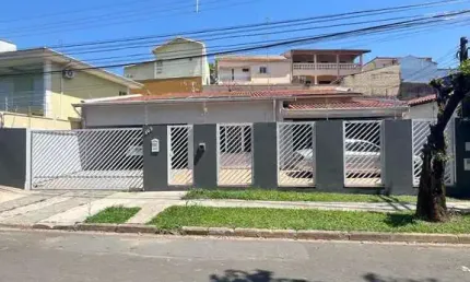 Casa com 3 dormitórios à venda, 263 m² por r$ 949.000 - jardim chapadão - campinas/sp