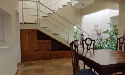 Casa com 4 dormitórios à venda, 368 m² por R$ 1.500.000,00 - Caminhos San Conrado - Campinas/SP