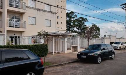 Apartamento à venda, 69 m² por R$ 370.000,00 - Jardim Capivari - Campinas/SP
