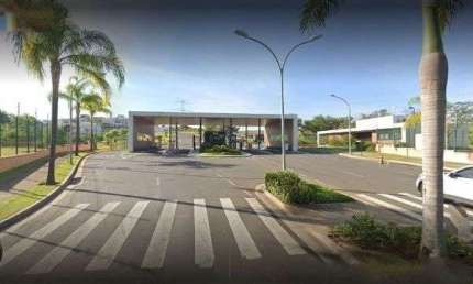 Terreno à venda, 457 m² por R$ 890.000,00 - Alphaville Dom Pedro - Campinas/SP