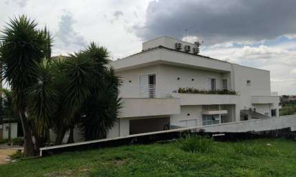 Sobrado à venda, 358 m² por R$ 2.790.000,00 - Swiss Park - Campinas/SP