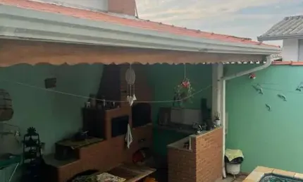 Casa com 3 dormitórios à venda, 180 m² por r$ 650.000,00 - vila pompéia - campinas/sp
