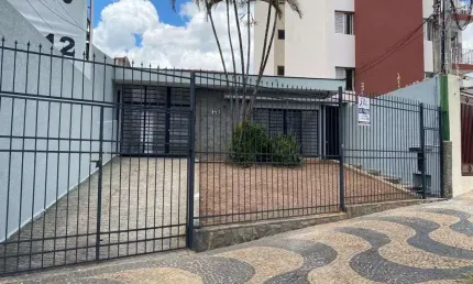 Casa à venda, 174 m² por R$ 745.000,00 - Jardim Proença - Campinas/SP