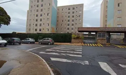 Apartamento com 2 quartos à venda na Rua Doutor Sylvio Carvalhaes, Jardim Paulicéia, Campinas