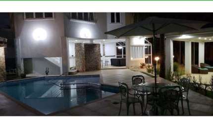 Casa com 4 dormitórios à venda, 750 m² por R$ 5.900.000,00 - Sítios de Recreio Gramado - Campinas/SP